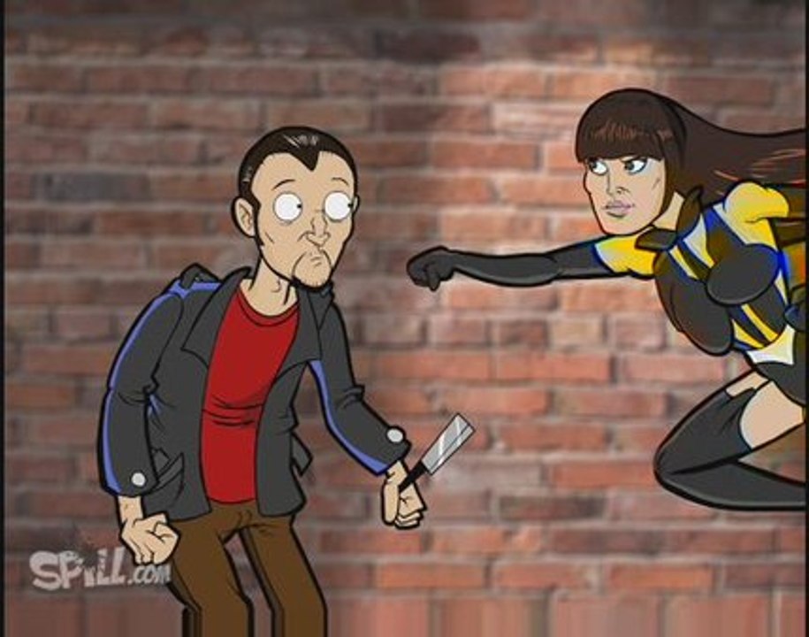 Watchmen Movie Review from Spill.com