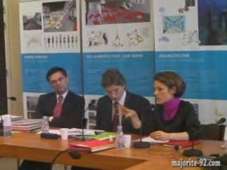 Réunion de groupe du 5 mars avec Chantal Jouanno