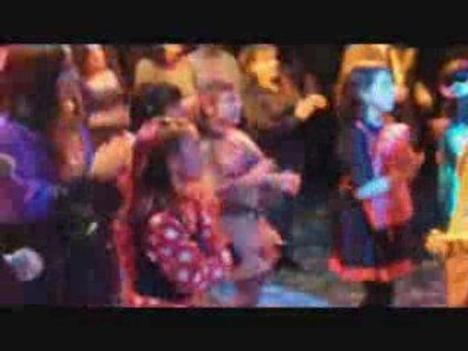 56° Carnevale Samassese - Nonni & Nipoti in disco