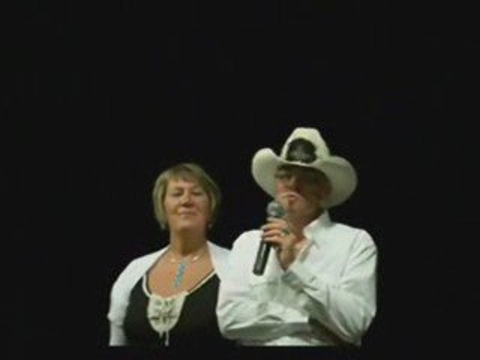 FRANTZ ET CATHERINE 20 ANS LE BETISIER