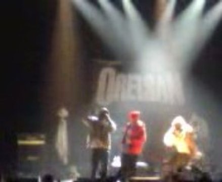 orelsan à Alençon (La luciole) live jimmy punchline