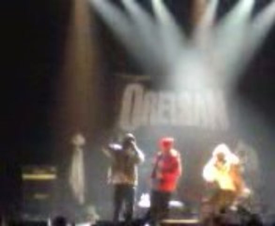 orelsan à Alençon (La luciole) live jimmy punchline