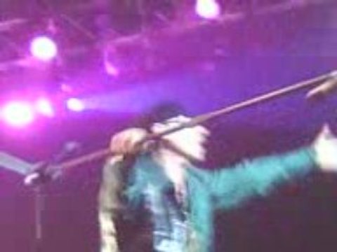 Scorpions live 2008 Strasbourg extrait send me an angel