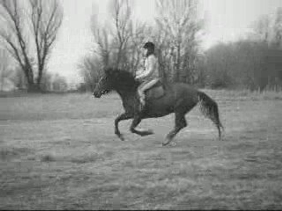 Tellement fière.....ma futur championne....