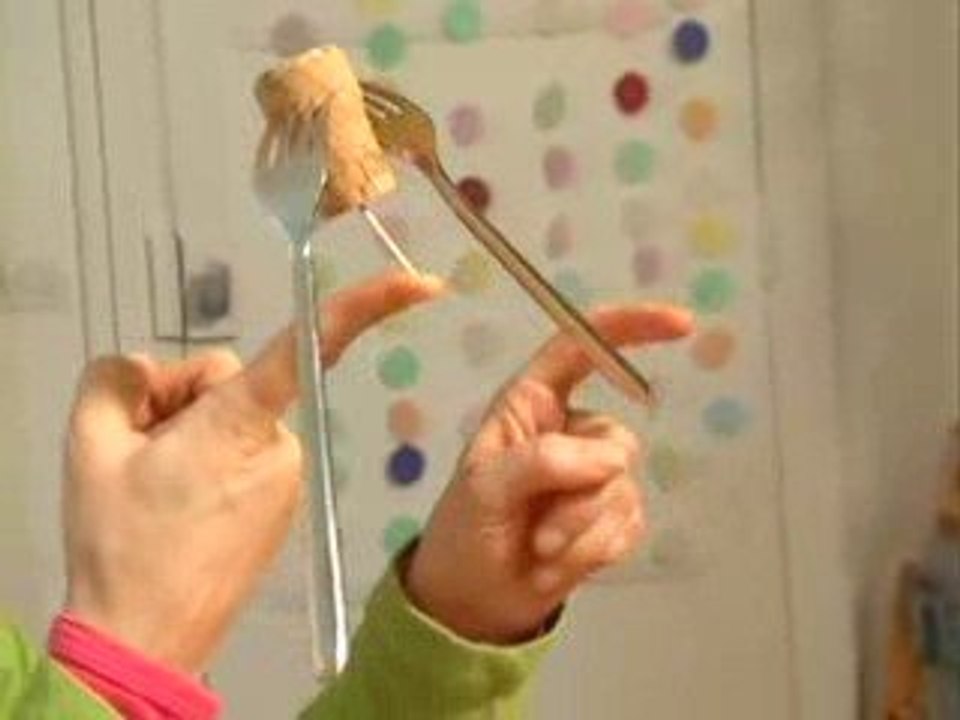 Comment faire un Equilibriste?