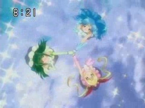 Amv mermaid melody moonlight shadow