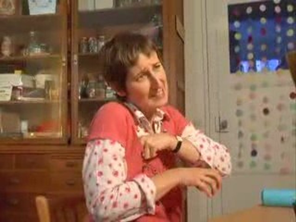 Comment faire un Cou cassé ?