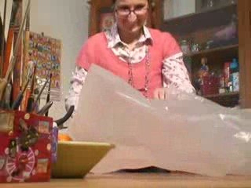 Comment faire un Tablier ?