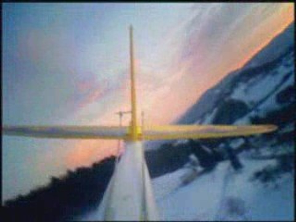 FlyCamOne2 Sky Hawk Motor aus