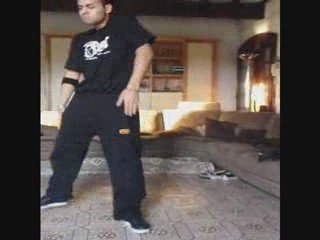 poppin freestyle march 2009