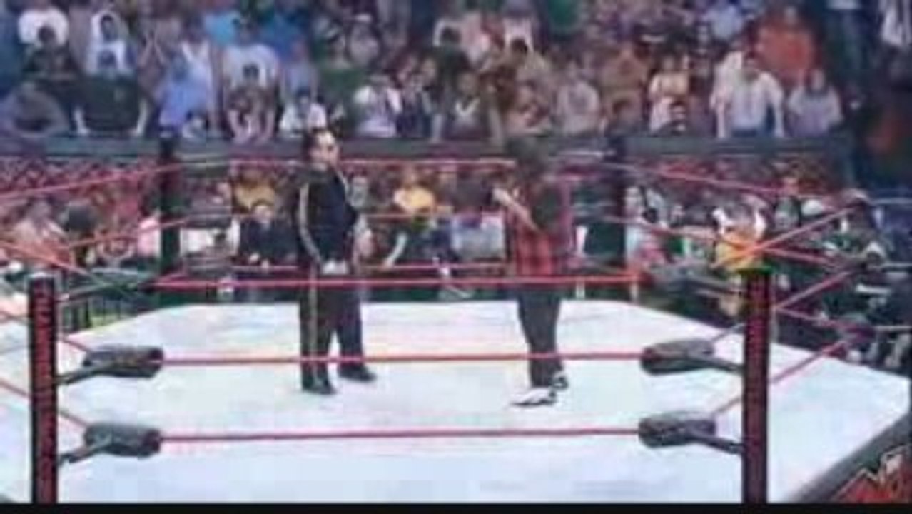 Tna Impact! 3/5/09 pt.1