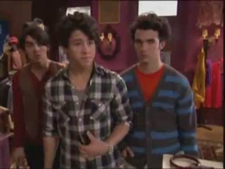 JONAS Fan Van (vostfr)