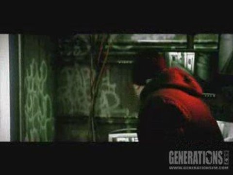 KERY JAMES LE RETOUR DU RAP FRANCAIS 2009 EXCLU [CLiP]