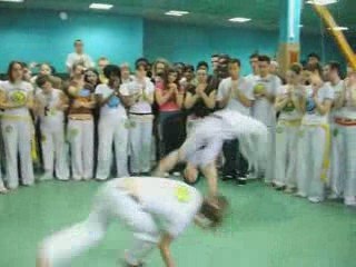 Roda do Mês - Dammarie Les Lys