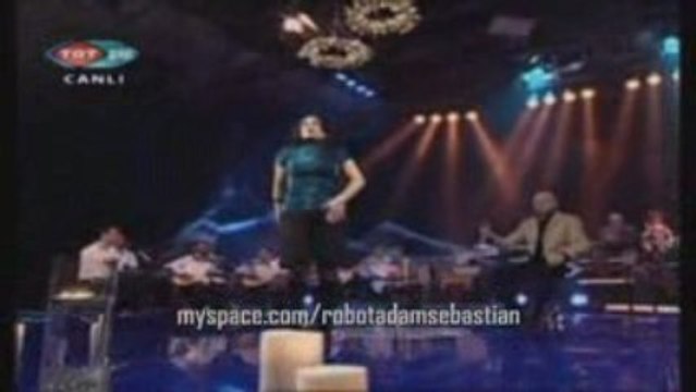 Selma GEÇER (Kiziroğlu Mustafa Bey -1) TRT -6