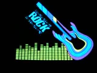 T-SHIRT EQUALIZER ROCK