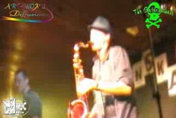 The gatecrashers (11)  rix-en-ska n°8