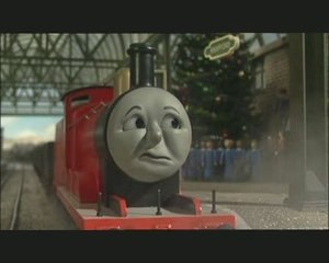 Thomas - Megaman NT Warrior Parody 1