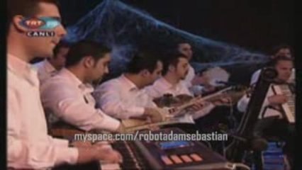 Selma GEÇER (Tanburam Rebap Oldu -1) TRT -8