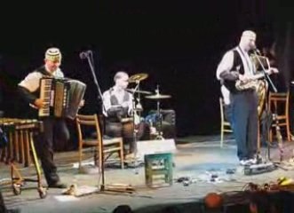 ZDARR live - Sussi Lucenta, Amore Mio