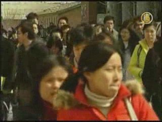 Китай охватывает безработица