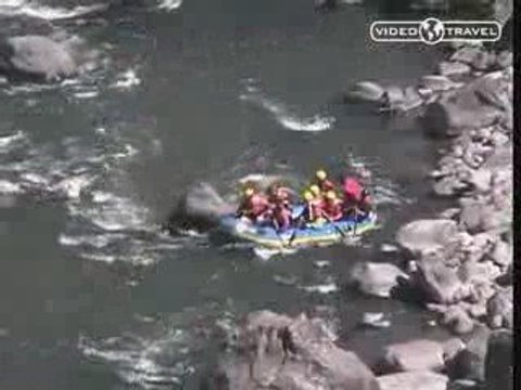 Peru - Colca Canyon Rafting, Kanion Colca - Rafting