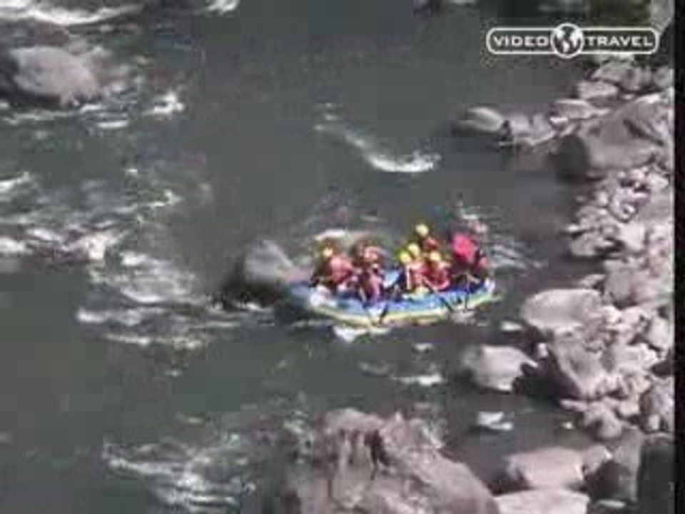 Peru - Colca Canyon Rafting, Kanion Colca - Rafting