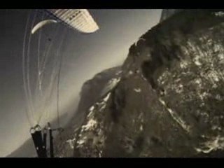 Parapente Planfait - ANNECY