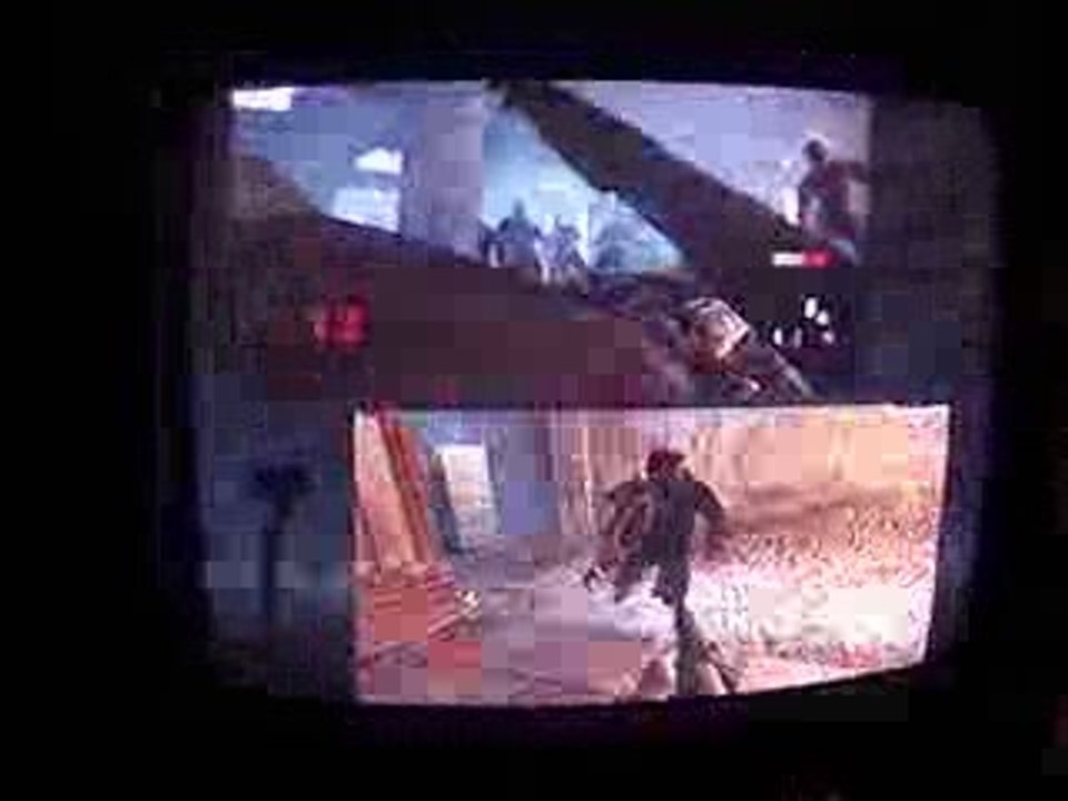 Call of Duty 5 zombie nazi