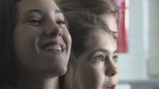 Como se hizo CAMINO de Fesser.- 01 Miriam, Nerea y Claudia