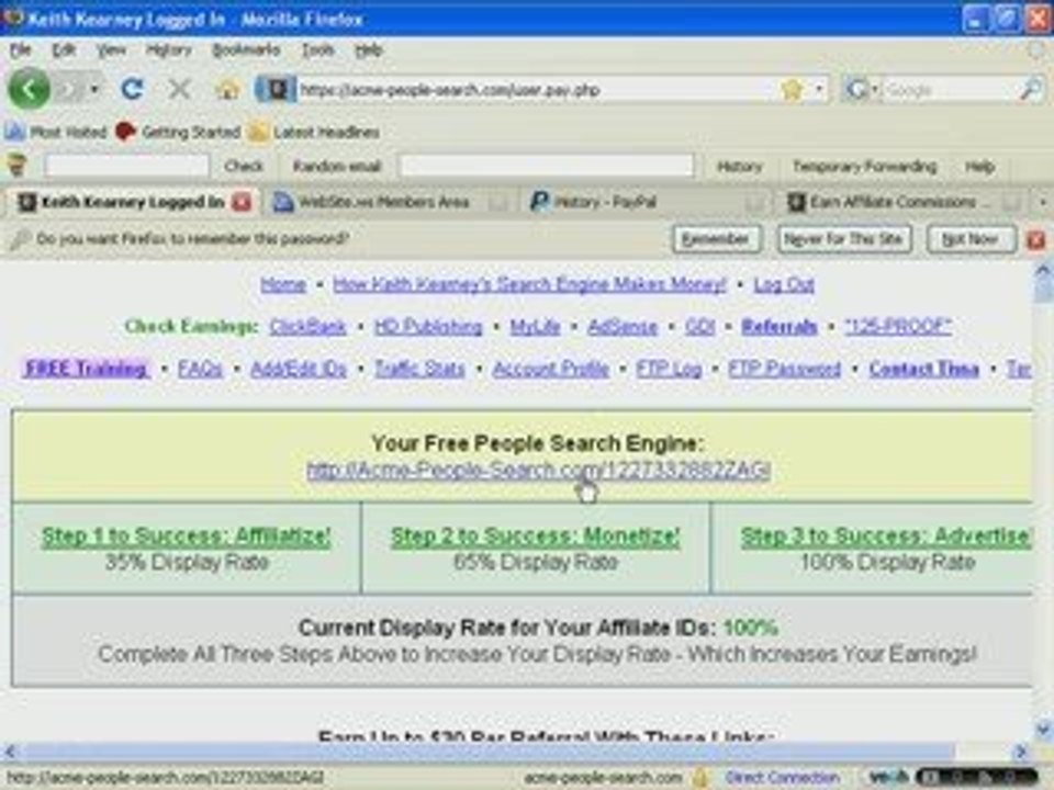 HOW TO MAKE MONEY ONLINE FREE-VIDEO PROOF!