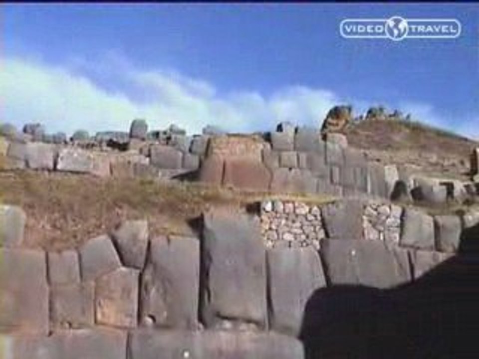 Peru - Saqsaywaman