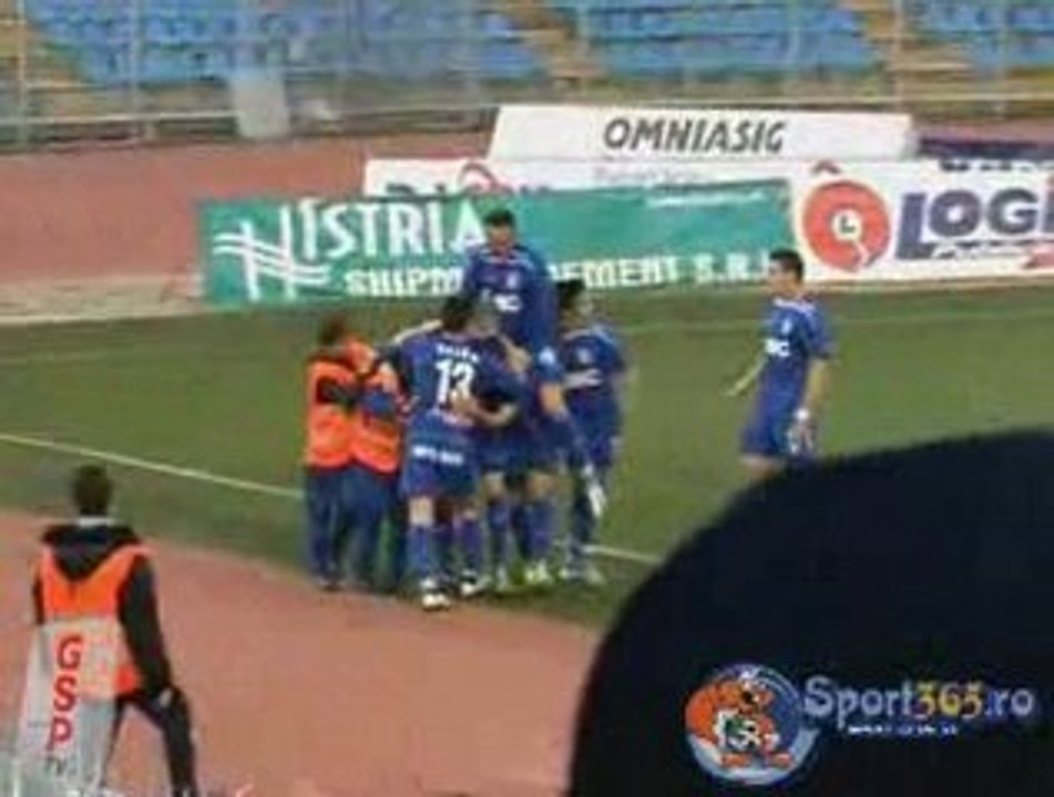 FC Farul 2 - 0 Gloria Buzau (Et. 18, 28.02.2009)