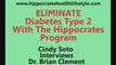 Diabetes Cure: Natural Treatment for Diabetes Types 1 and...