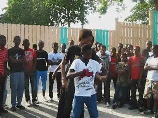 FMGB vs SparK- Light (28/02/09) [Abidjan-Cote d'Ivoire]