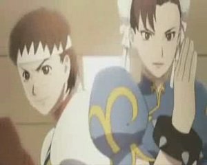 Street Fighter - Legend of Chun Li
