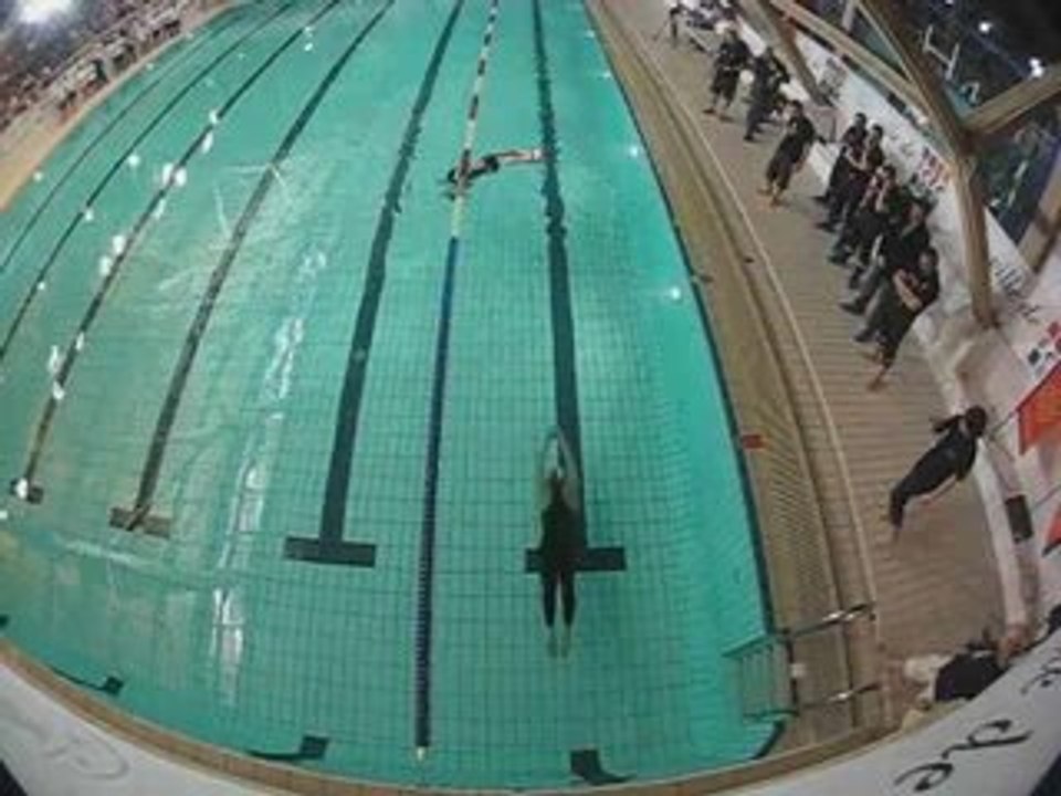 Frédéric Sessa - Record de France AIDA de dyn. sans palmes