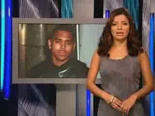 Chris Brown charged with two felonies