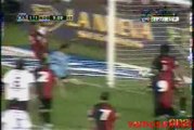 Lanus 2 Newells 1 - Torneo Clausura 2009