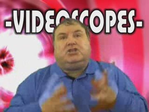 Russell Grant Video Horoscope Aquarius March Saturday 7th