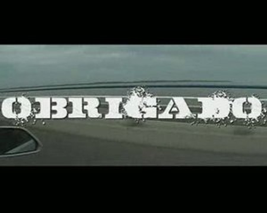 OBRIGADO - ALGARVE PORTUGAL