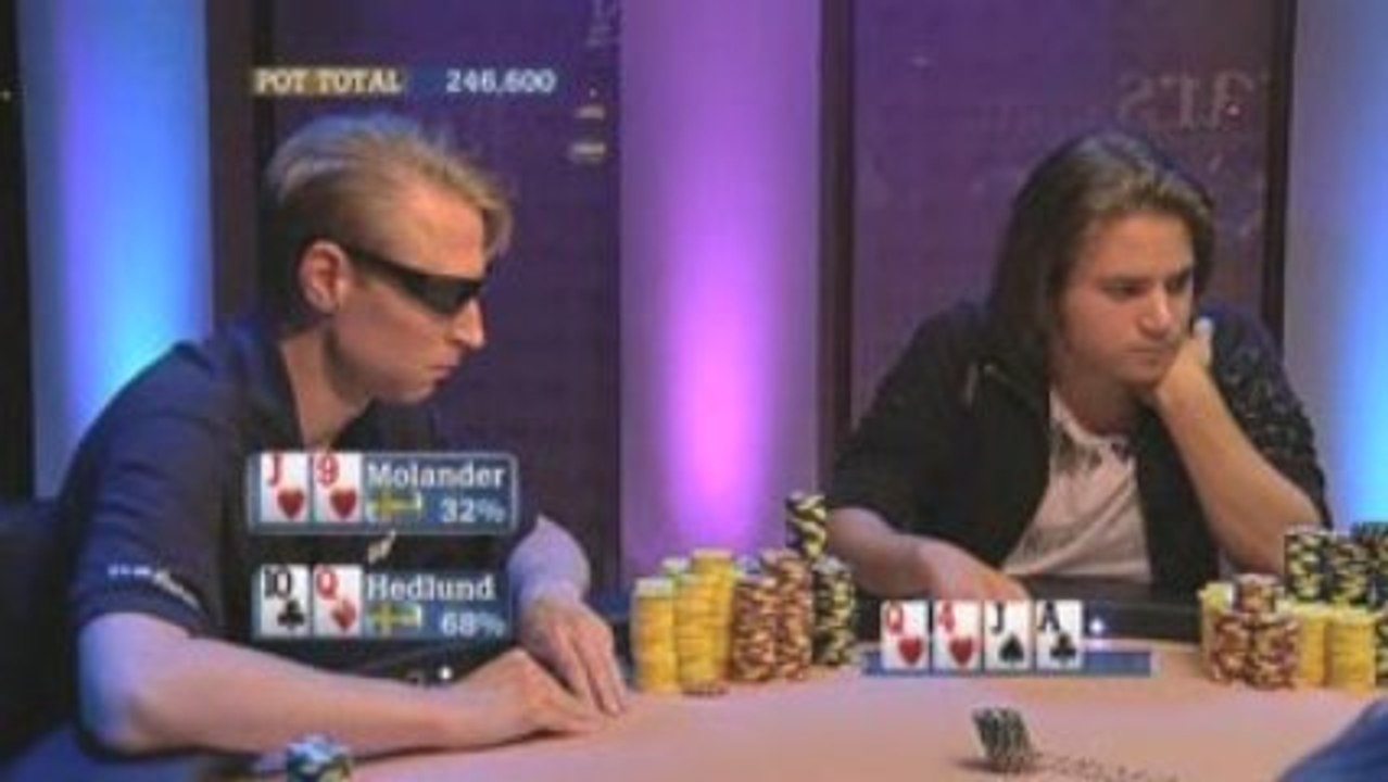 Poker EPT 3 Londres Battle Of The Blinds
