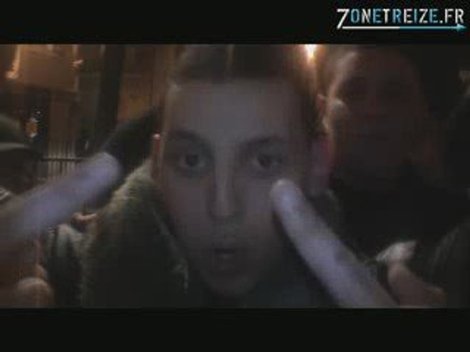 Session Freestyle (après le Concert QNC - 1ère partie)