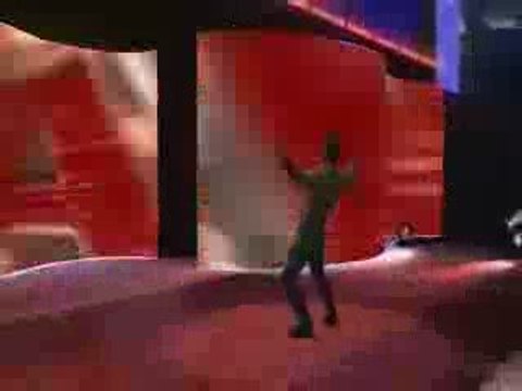 Chris Jericho entrance wwe SmackDown vs Raw 2009