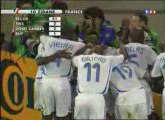 - But de Zizou (contre l'Espagne) - 2006