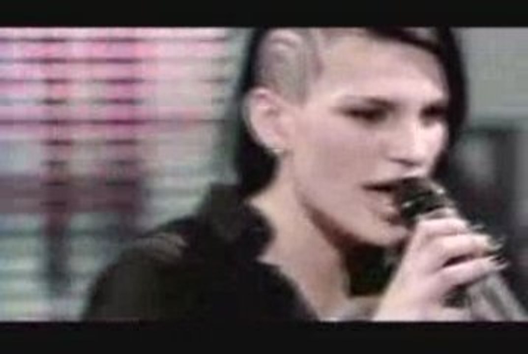 Karine  J'lÃ¢che pas