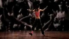 Nike Woman 2006 hip hop Sofia Boutella