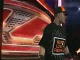 John Cena entrance wwe SmackDown vs Raw 2009