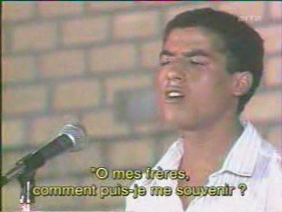 Cheb Mami   Mahbouba