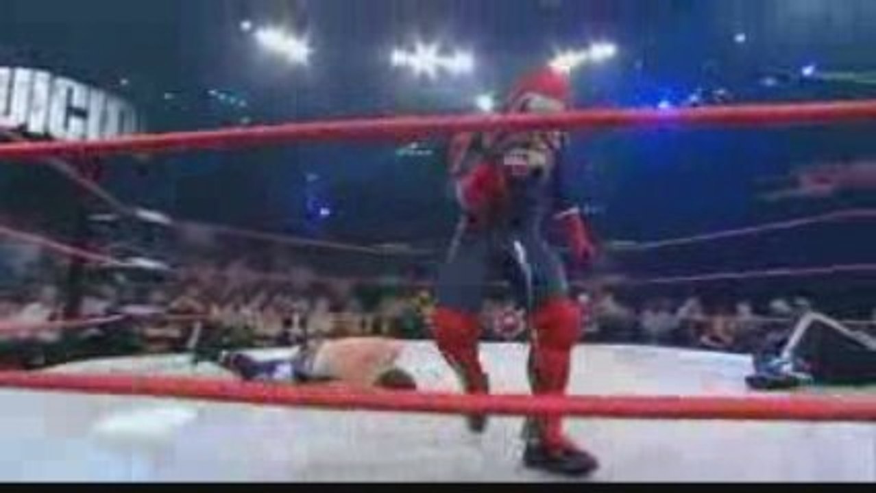 Tna Impact! 3/5/09 pt.3